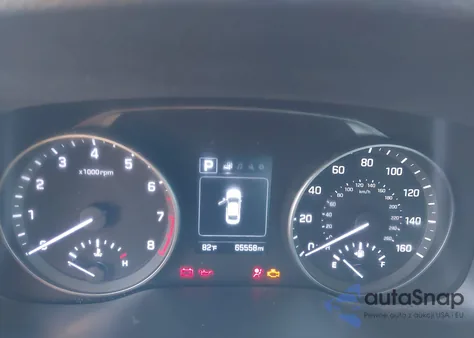 2018 Hyundai Elantra Sel z USA, uszkodzony, nr VIN KMHD84LF8JU504271